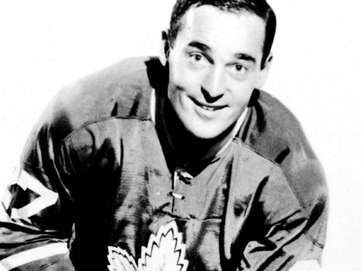 How the Maple Leafs almost sold Frank Mahovlich to the Blackhawks for $1  million - The Hockey News