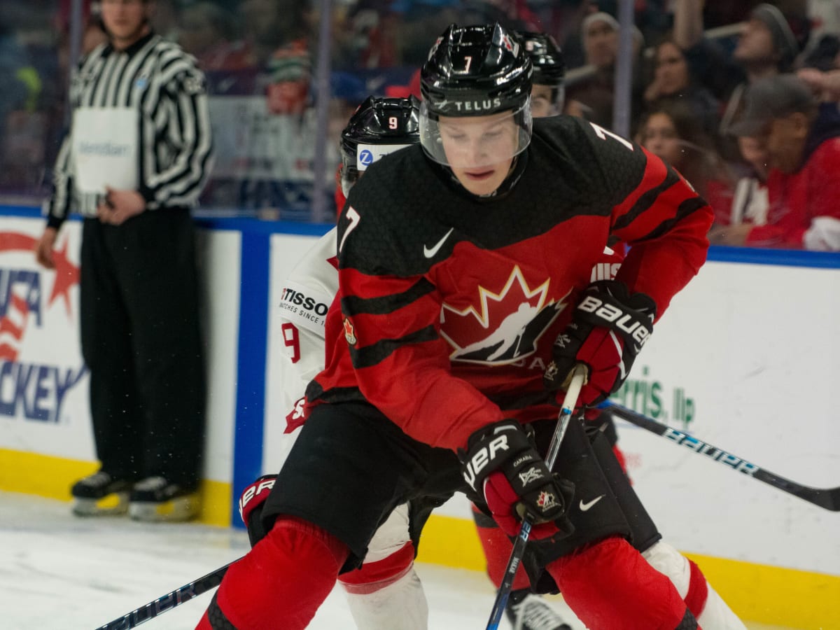 Who is Owen Power, likely Canada 2022 Olympics hockey defenceman?