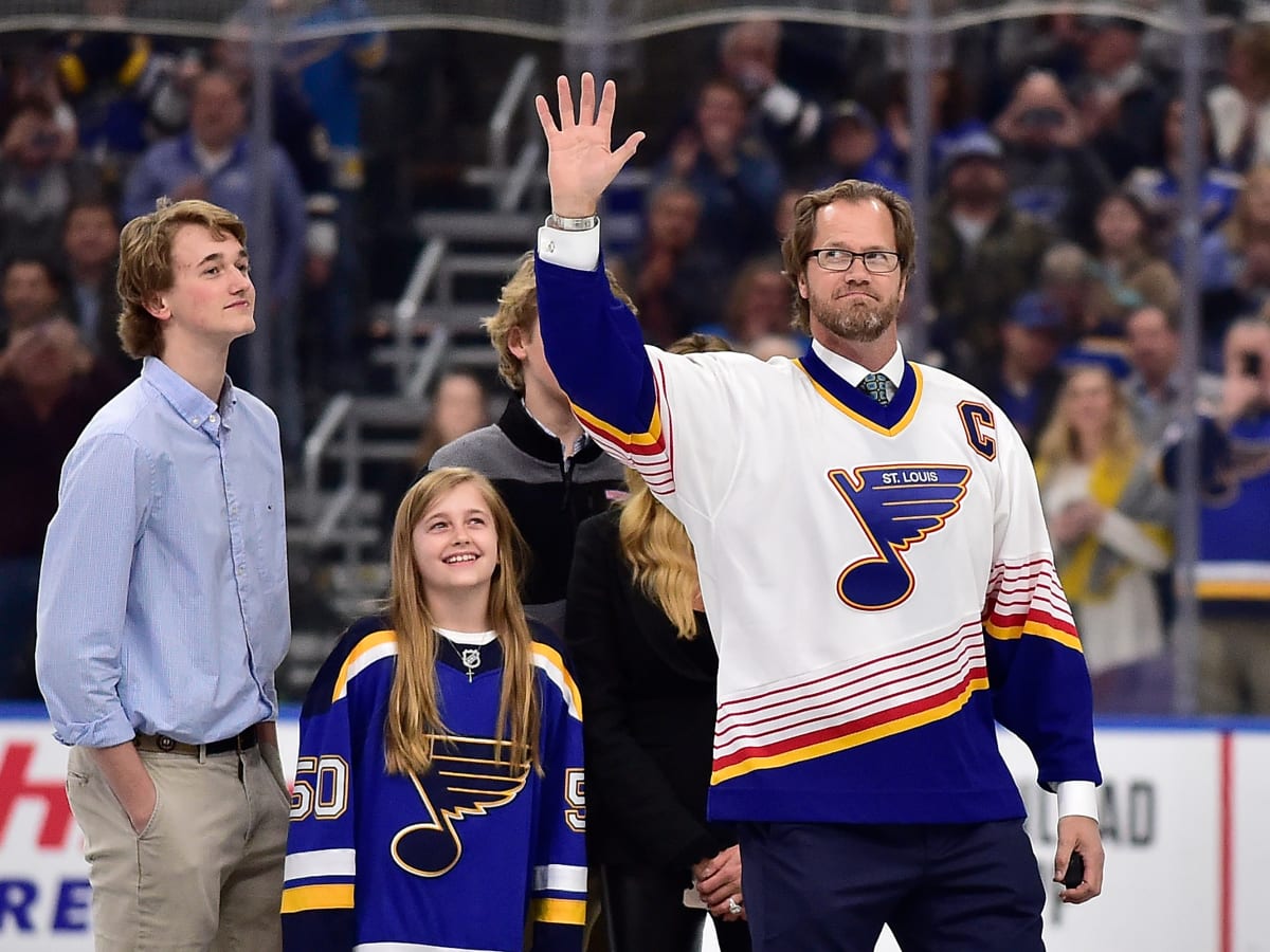 Pronger Still Has Passion for the Game