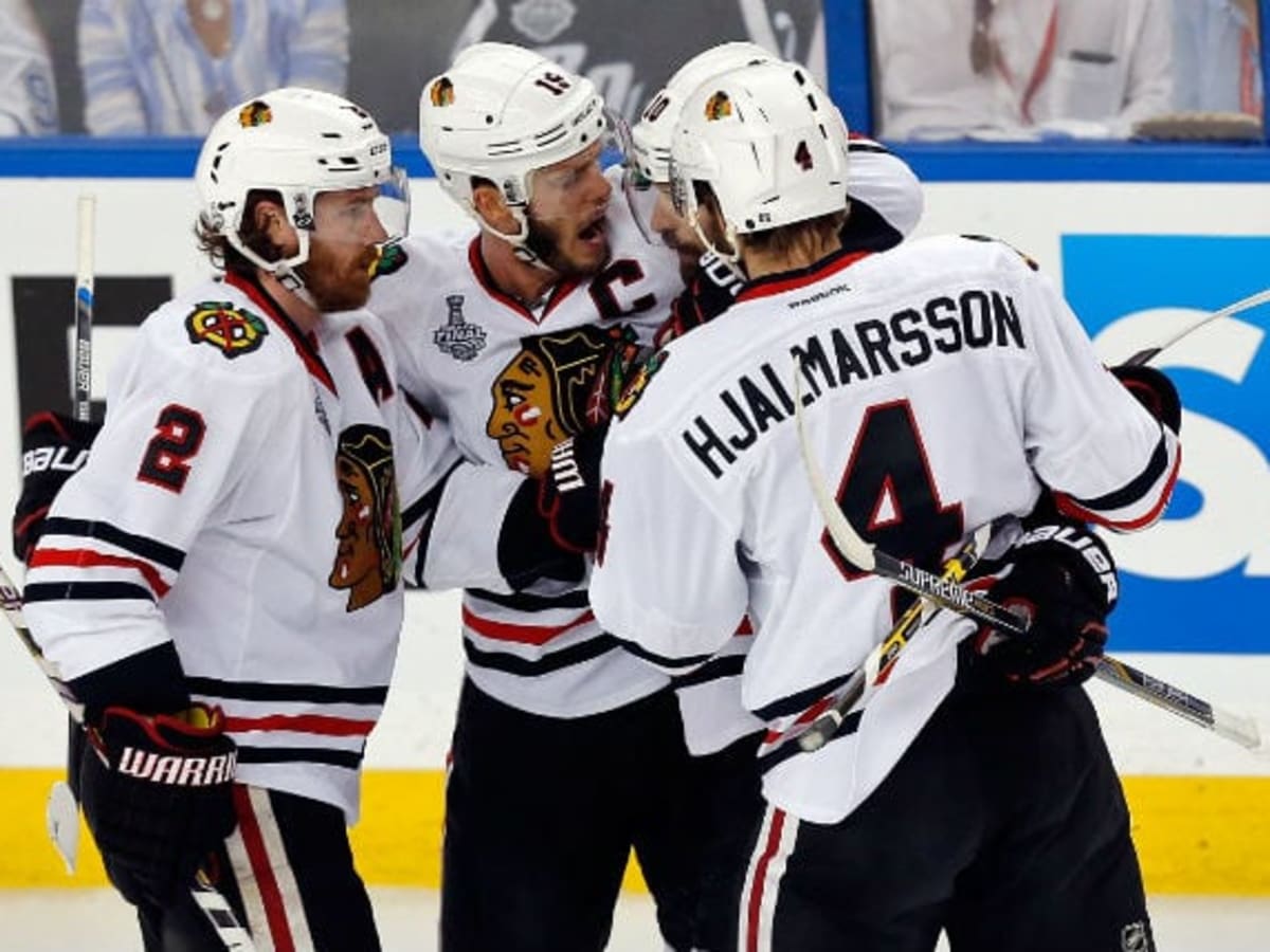 Blackhawks making history whether you like it or not