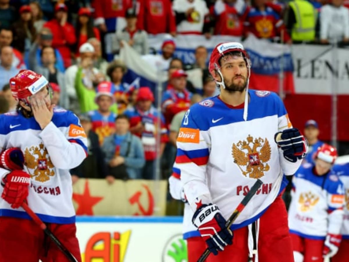 In heartfelt statement, Alex Ovechkin says he will not be playing in 2018  Winter Olympics. He's not happy about it.