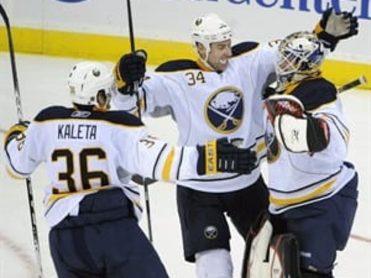 With Ryan Miller Buffalo Sabres demote backup Enroth to AHL - The Hockey