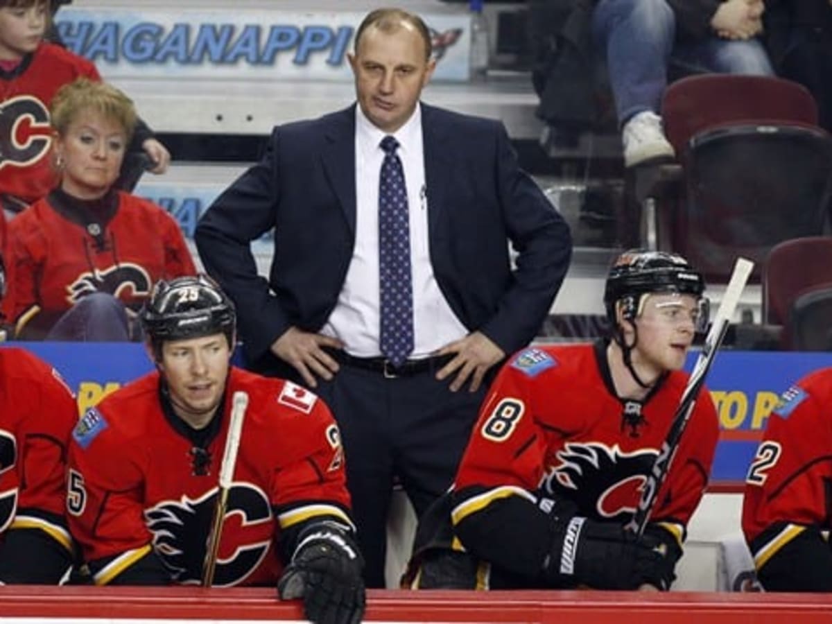 Calgary Flames and coach Brent Sutter mutually agree to part ways - The  Hockey News