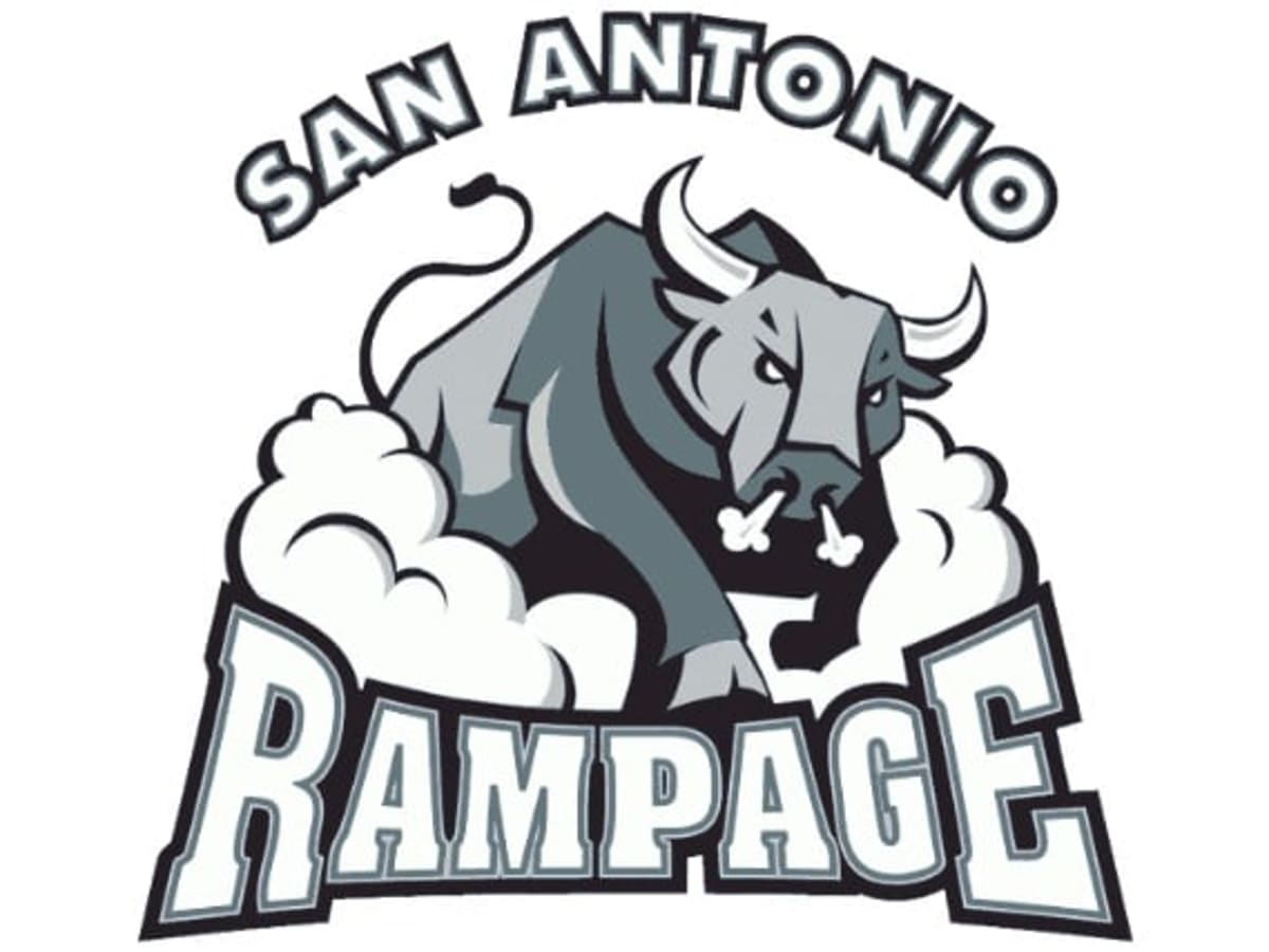 Ahl Logo Ranking No 22 San Antonio Rampage The Hockey News