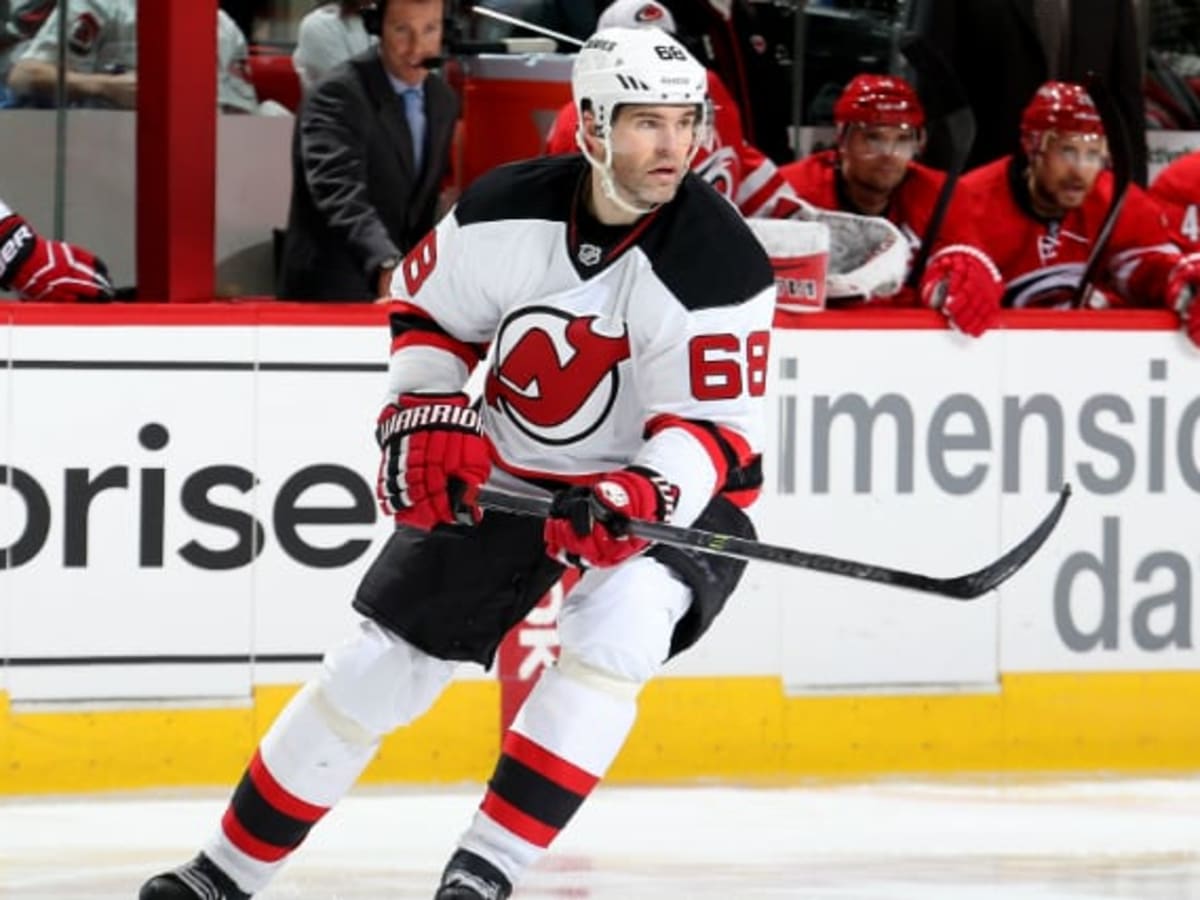 Jaromir Jagr Was Awesome For New Jersey Devils