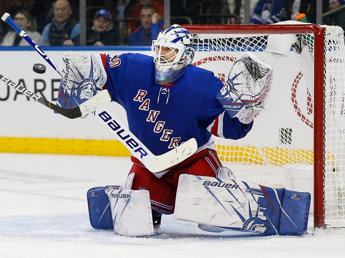 Will Henrik Lundqvist Win the Stanley Cup Before He Retires?