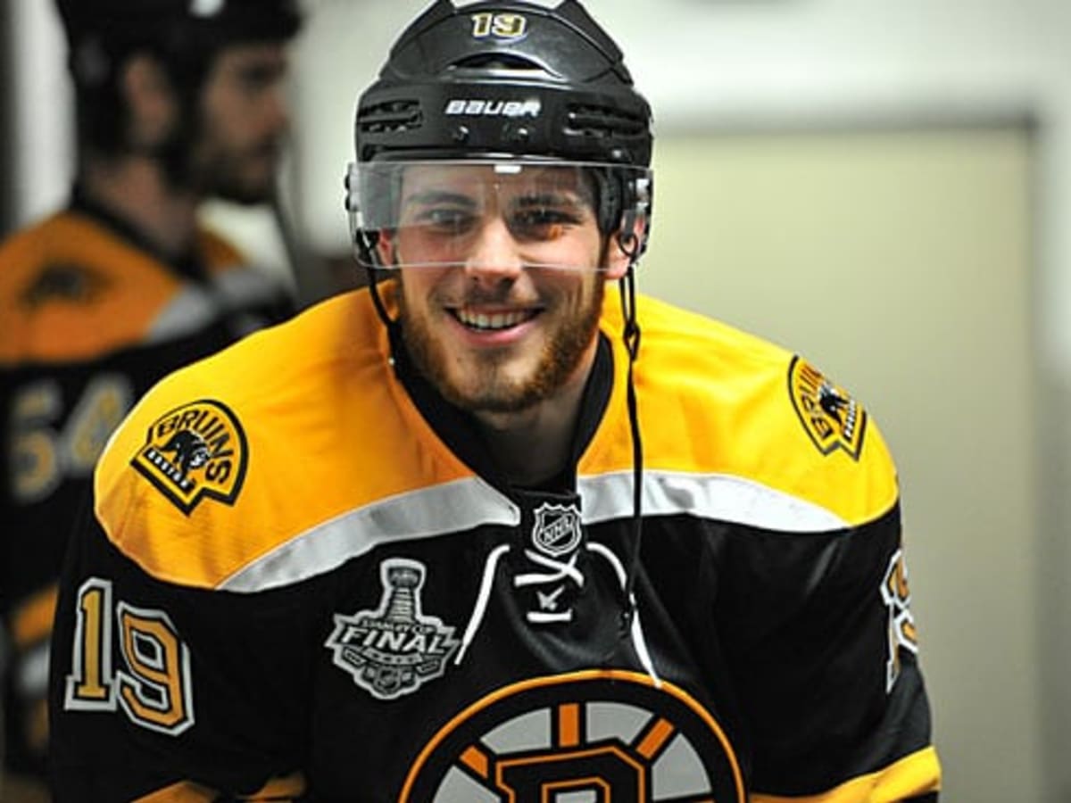 BRUINS: Boston trades Tyler Seguin and Rich Peverley to the Dallas Stars in  seven-player trade