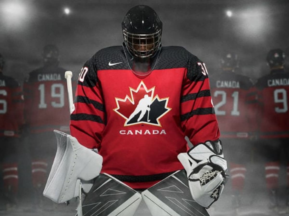 New Team Canada hockey jerseys revealed and some fans aren't