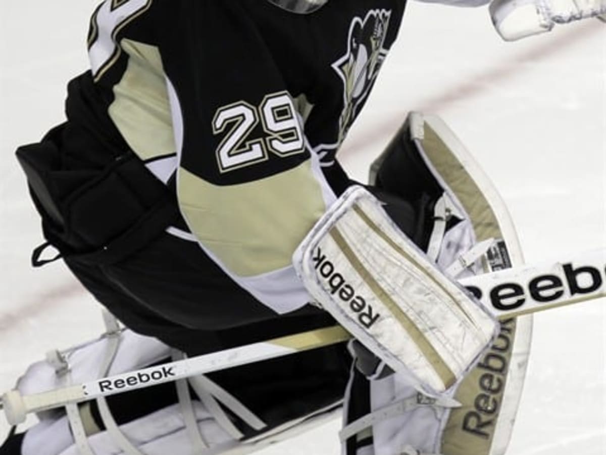 Marc-Andre Fleury reunion with the Penguins seemingly off the