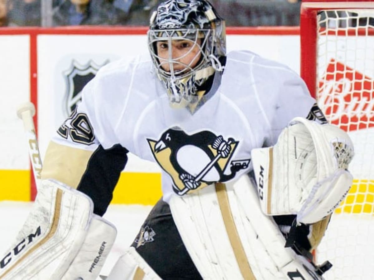 Marc-Andre Fleury reaches 500 career wins 