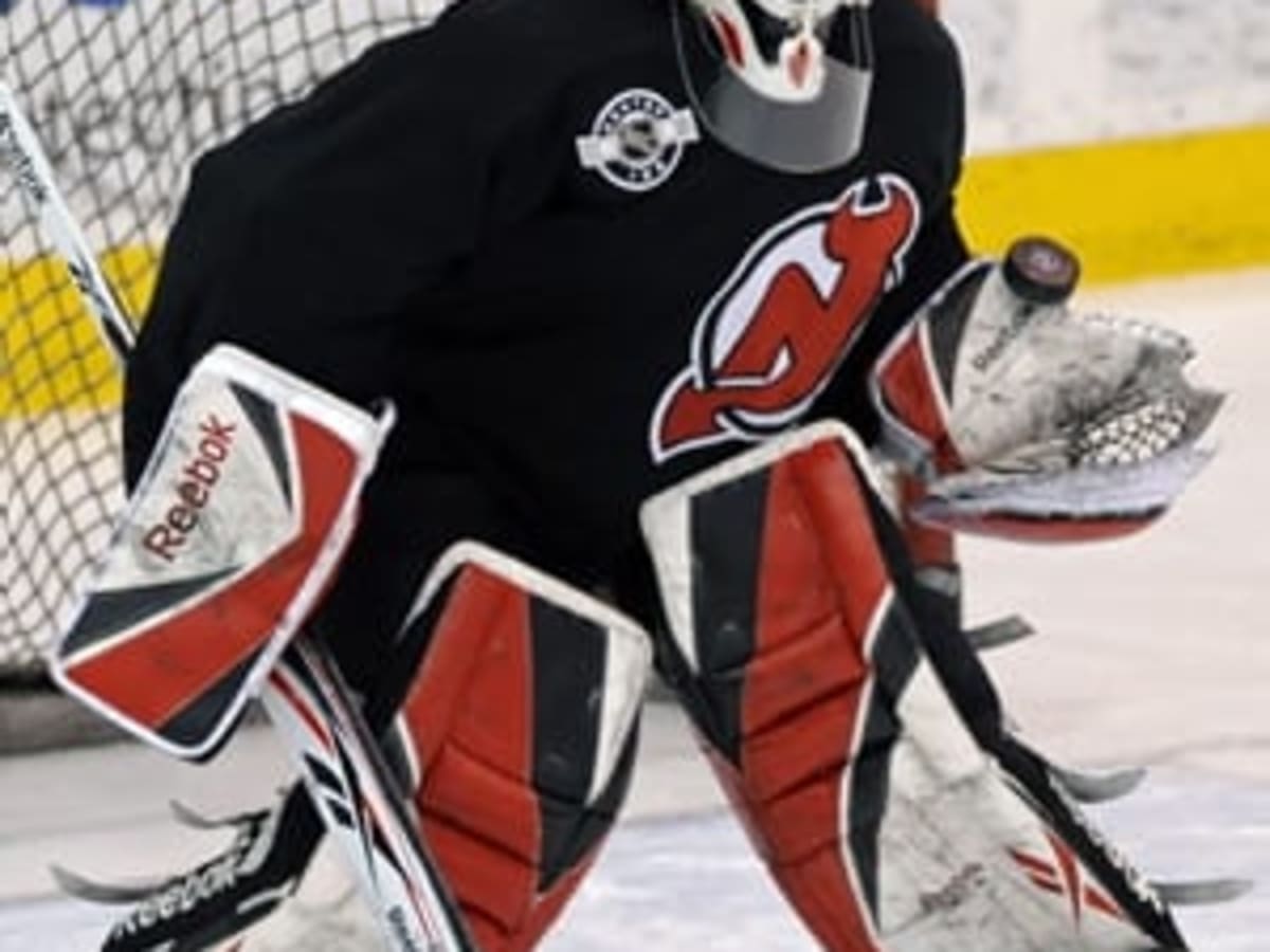 The unthinkable has arrived: Martin Brodeur will share Devils