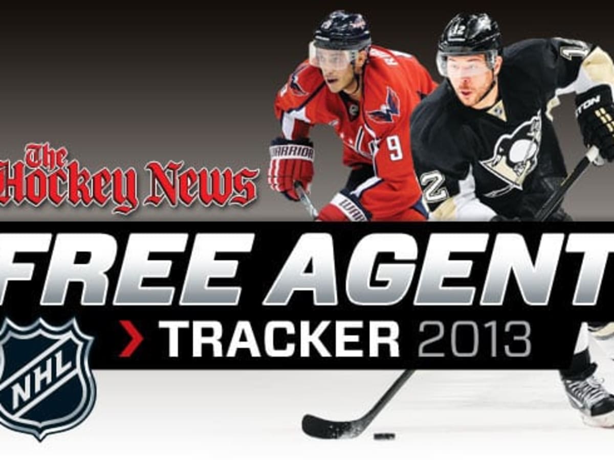 Devils free agency tracker 2023: Live updates, instant analysis for each  New Jersey Devils free agent signing 