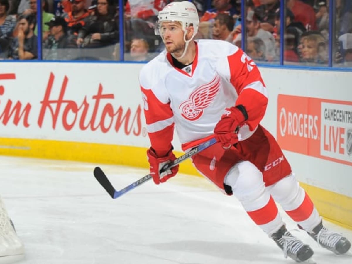 mike green red wings