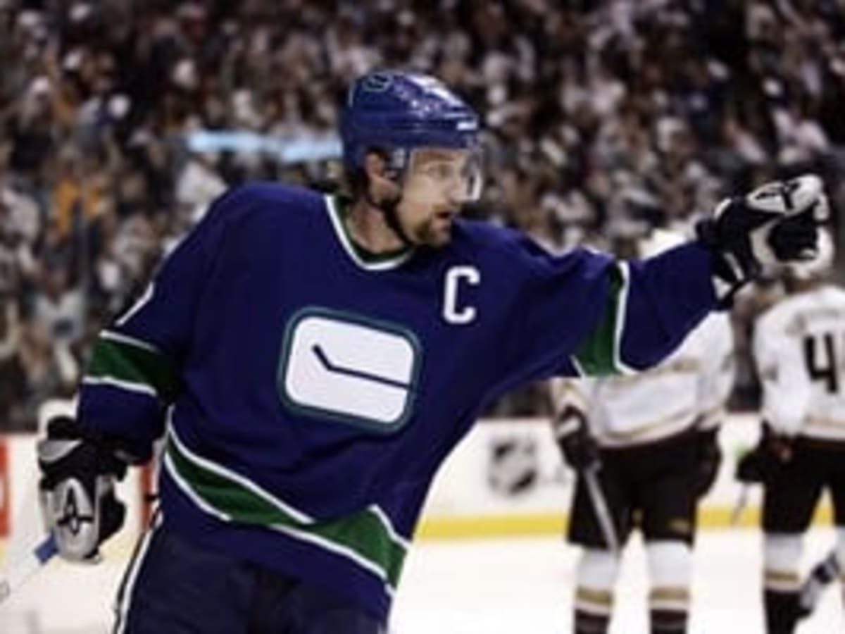 From spaghetti to killer whales, decades of Canucks jerseys on display -  The Hockey News