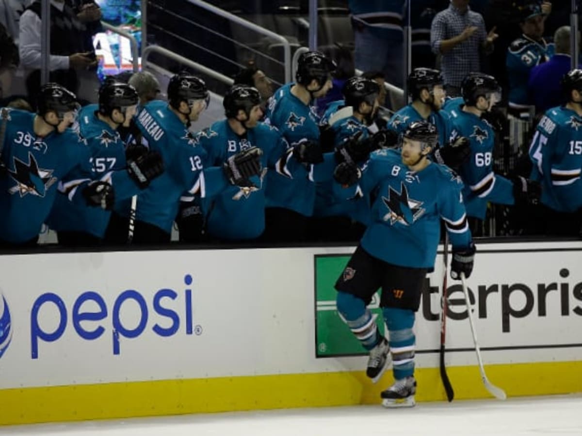 San Jose Sharks Stanley Cup Final In-Arena Open Show 