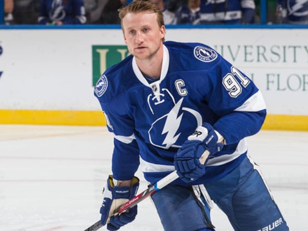 Steven Stamkos is risen!