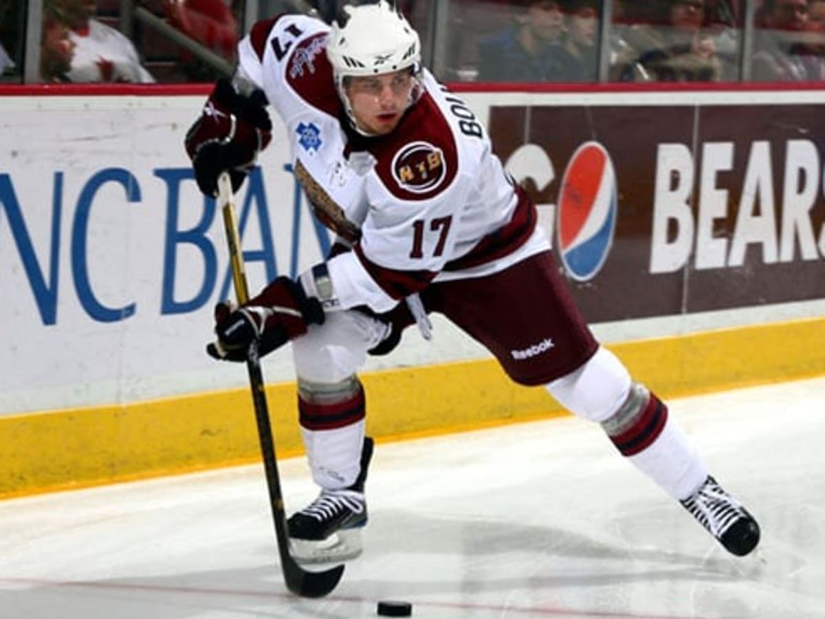 The Hershey Bears were unable to seal the deal and secure a spot in the  Calder Cup finals on Wednesday night, falling to the Rochester Americans  4-1.