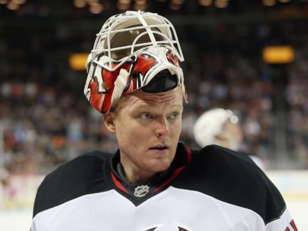 Meet the Man Behind the Capitals' Goalie Masks: Catching Up With David  Gunnarsson