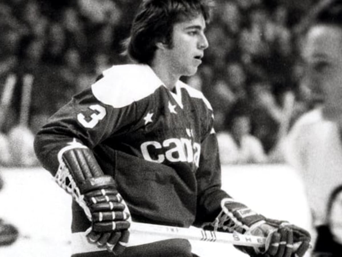 Rod Langway Hockey Stats and Profile at