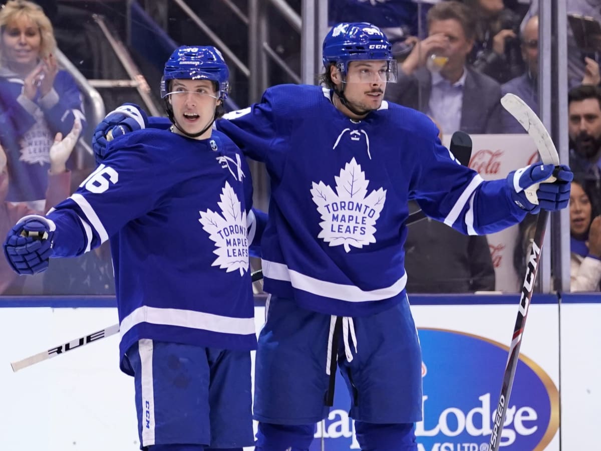 Torontos all-time draft team Plan the parade with this Leafs lineup