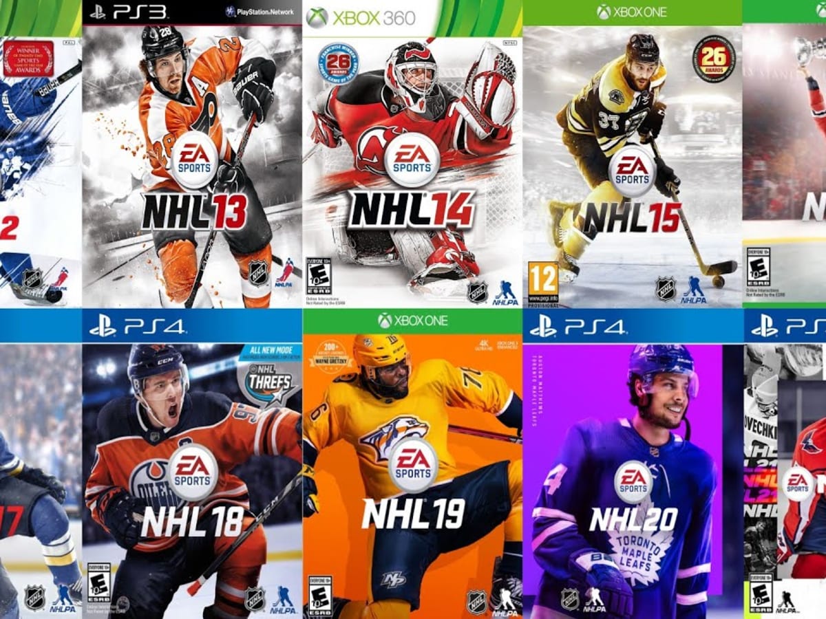 Ranking the 10 Best EA NHL Soundtracks