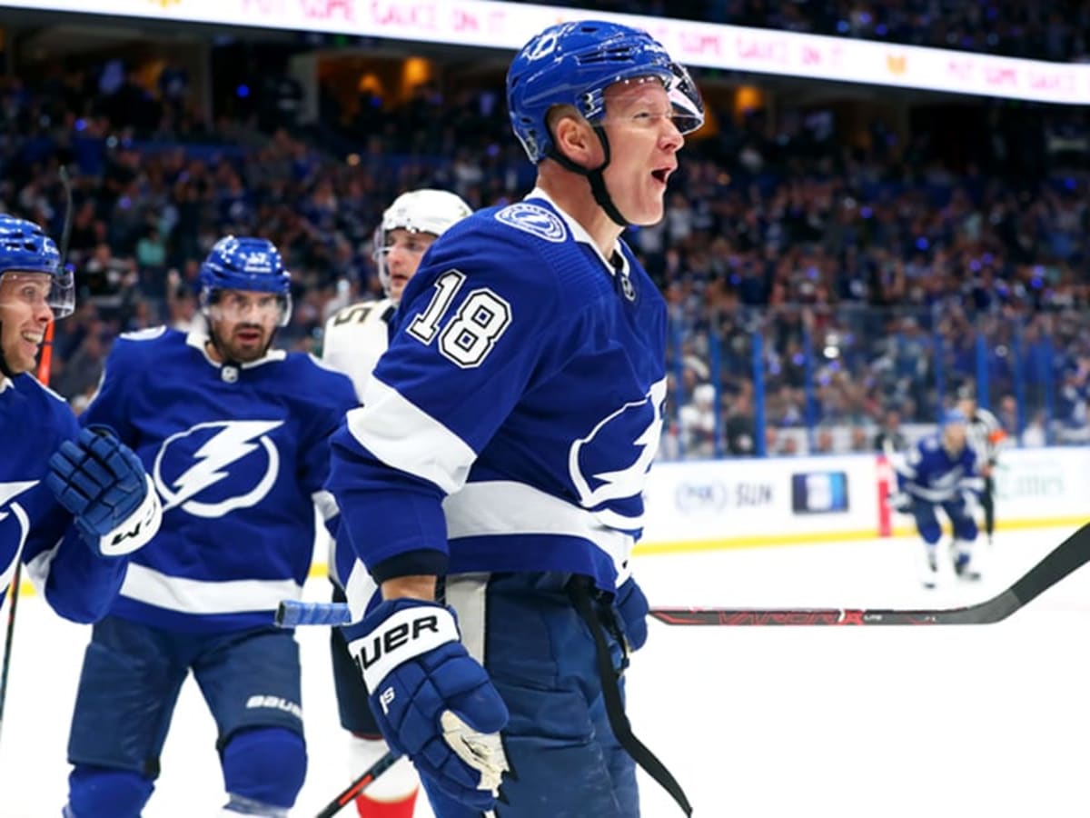 Clutch Ondrej Palat Is Possible Cap Casualty For Lightning