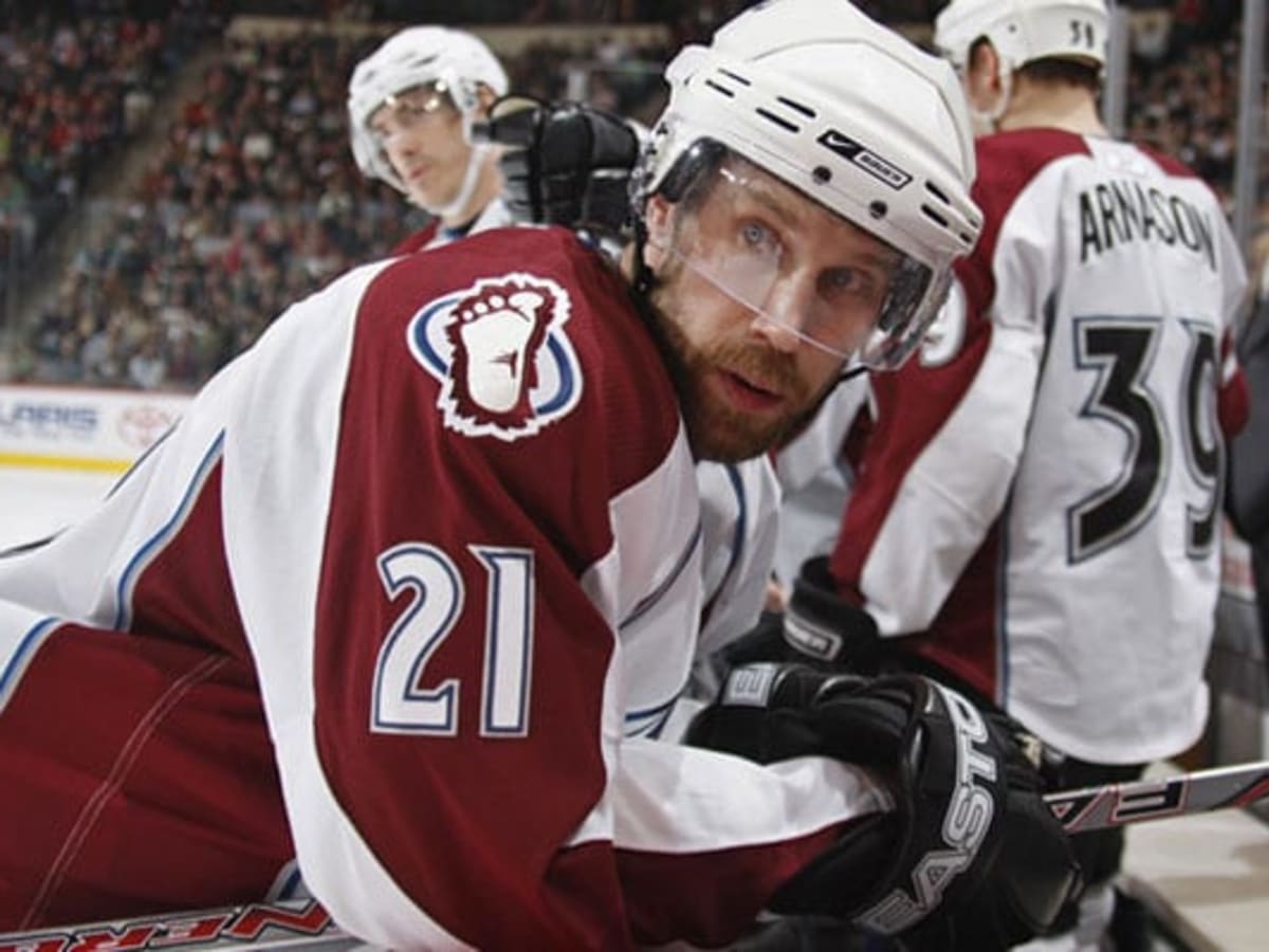 Decision made: Peter Forsberg will make his NHL return, sign