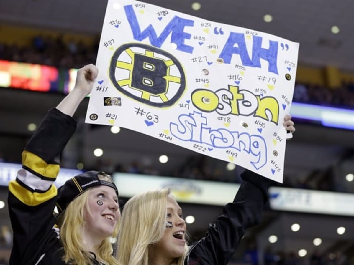 Red Sox and Bruins games postponed as manhunt for suspect in Boston Marathon  bombing shuts down the city – New York Daily News