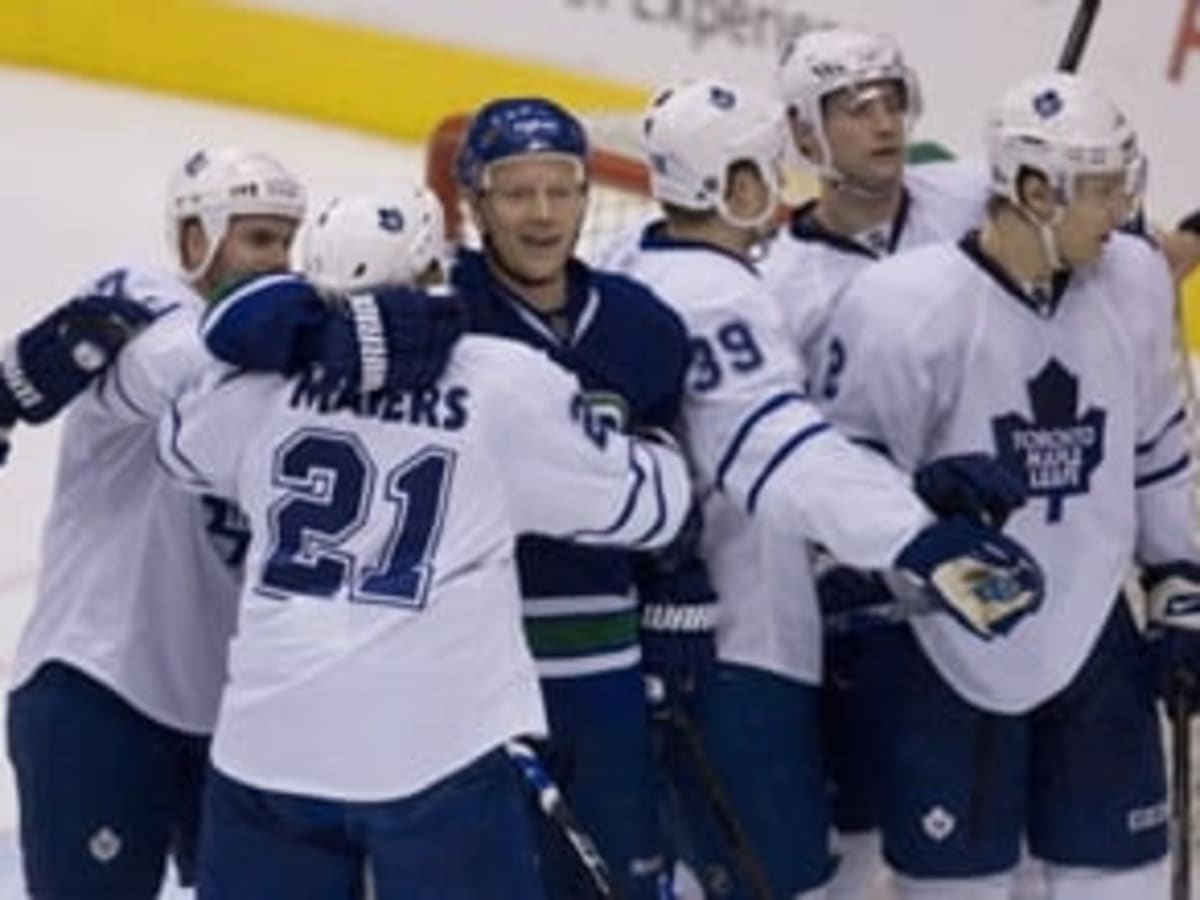 Canucks Rewind: Mats Sundin makes his long awaited debut in Vancouver