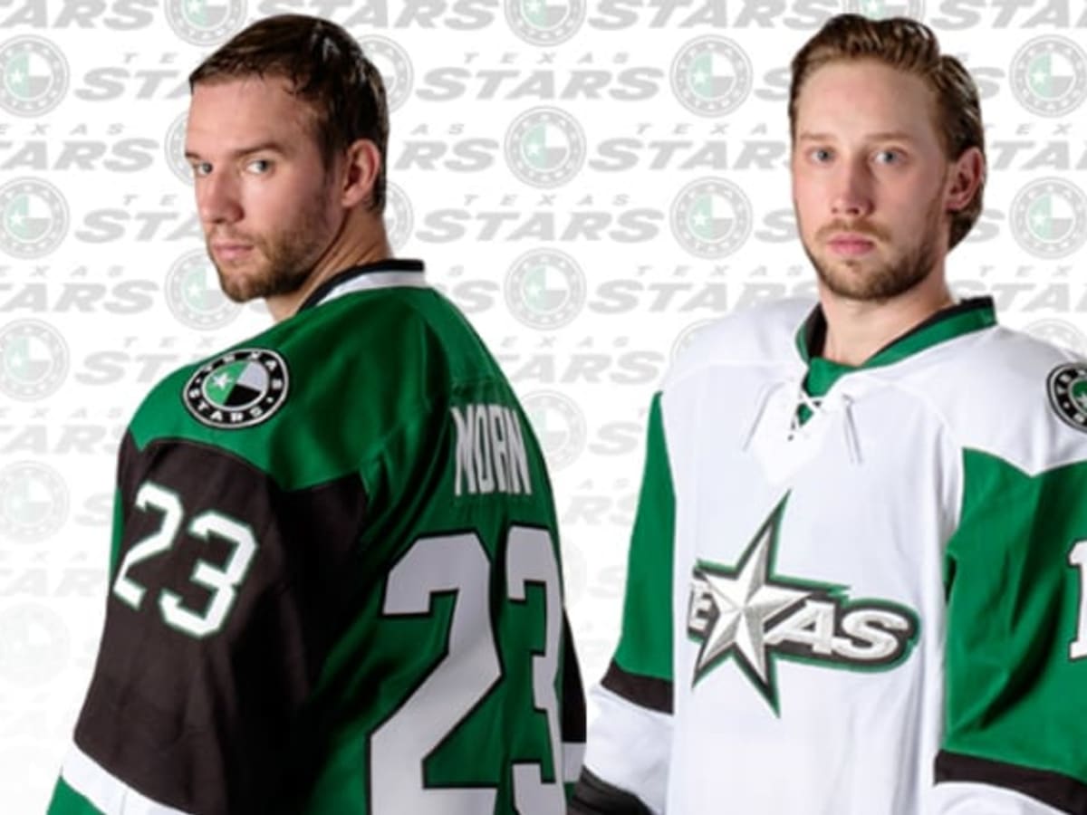 Two weeks before Dallas Stars unveil new jersey, Texas Stars show theirs