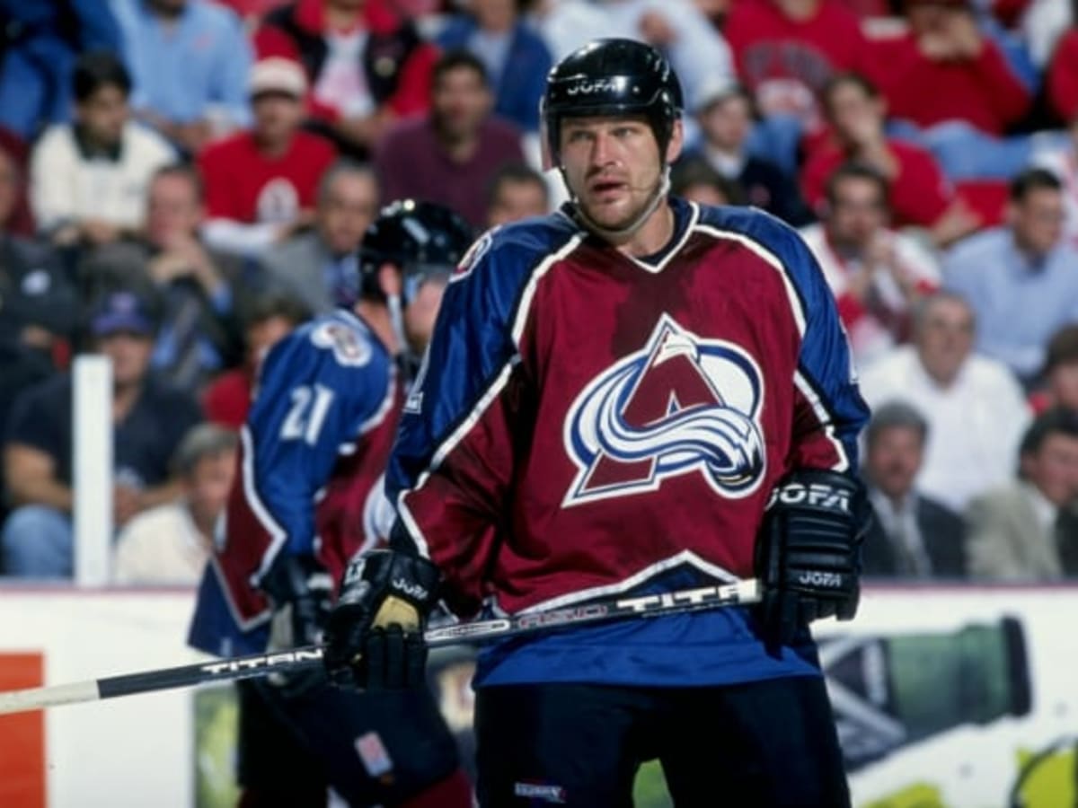 Claude Lemieux to play for Avalanche alumni at Stadium Series game against  Detroit - The Hockey News