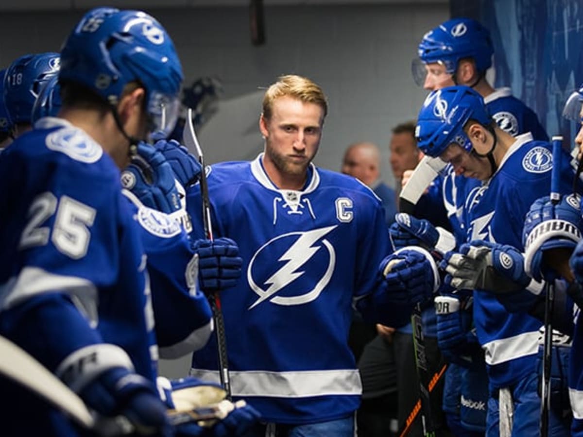 Steven Stamkos and the Tampa Bay Lightning Aren't Done Yet - The Hockey News