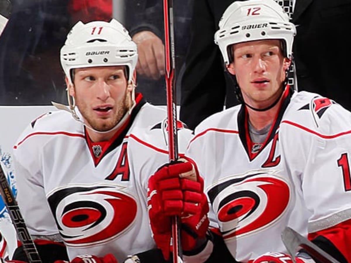 Staal Brothers Unite With Rangers