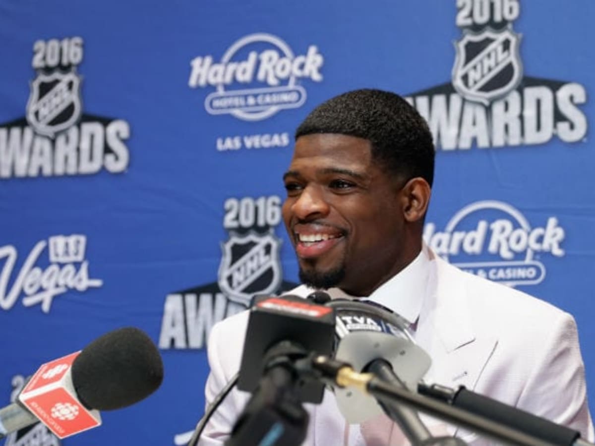 He's not perfect, but P.K. Subban will be pricey - The Globe and Mail