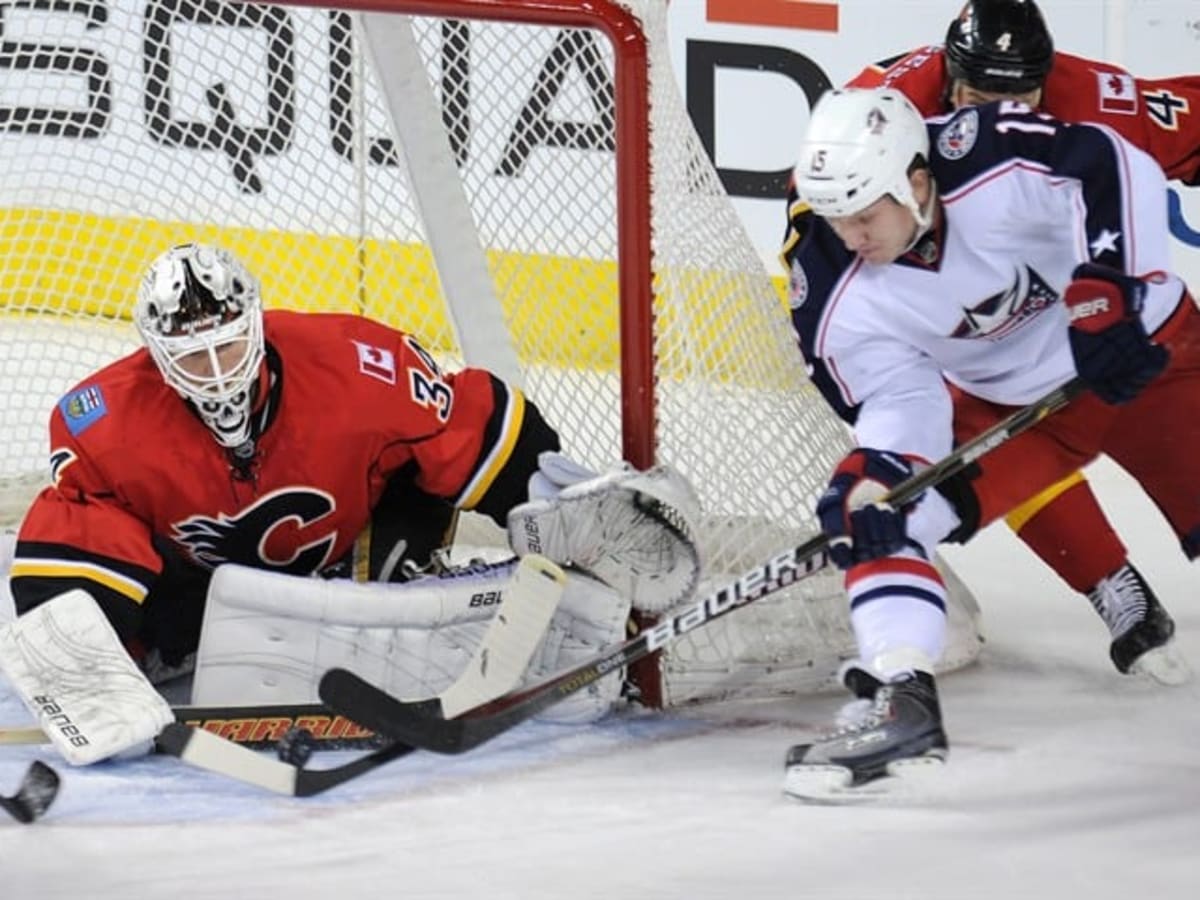 Columbus Blue Jackets Outworked by New Jersey Devils