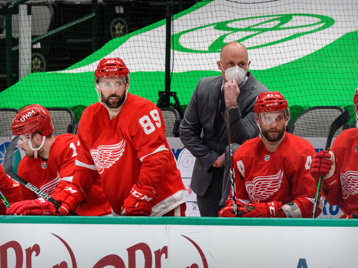 On Sale Now! Tickets for the 2021-2022 Detroit Red Wings season
