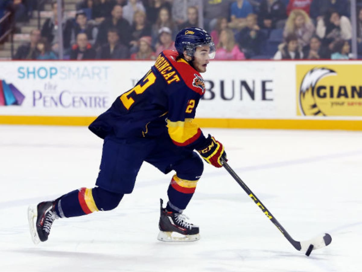 He can do it on his own': How Alex DeBrincat left Connor McDavid's