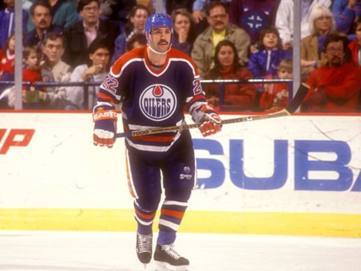 Getting to Know: former Oilers defenseman Charlie Huddy - The Hockey News