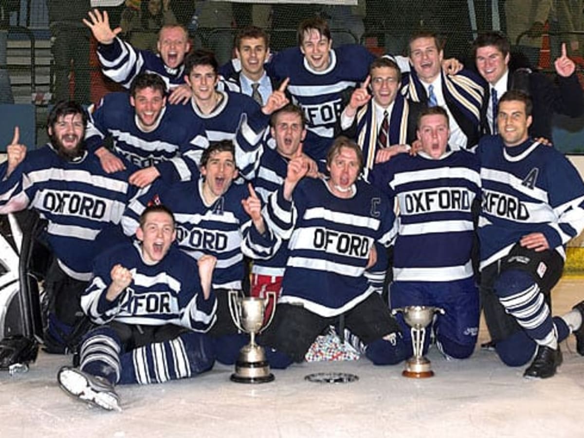 A Conversation with the Oxford University Ice Hockey Club - The OxStu