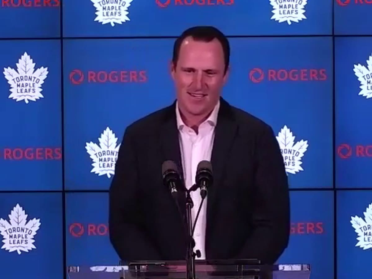Clark: Give Phaneuf kudos for Leafs' success