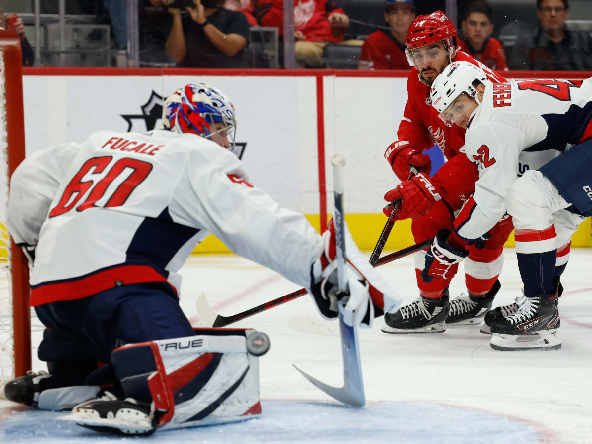 Lightning goalie Andrei Vasilevskiy gets bittersweet 'dream come true'