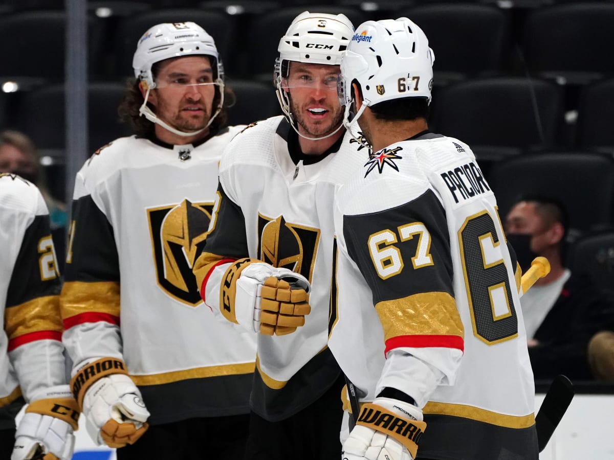 Vegas Golden Knights should hijack the Caps' bid for The King