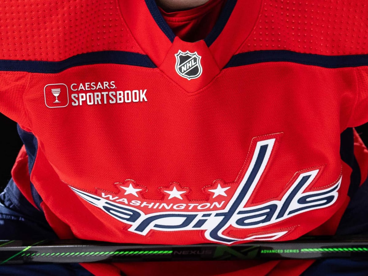 The NHL Is Putting Ads On Jerseys This Season And Everybody Is