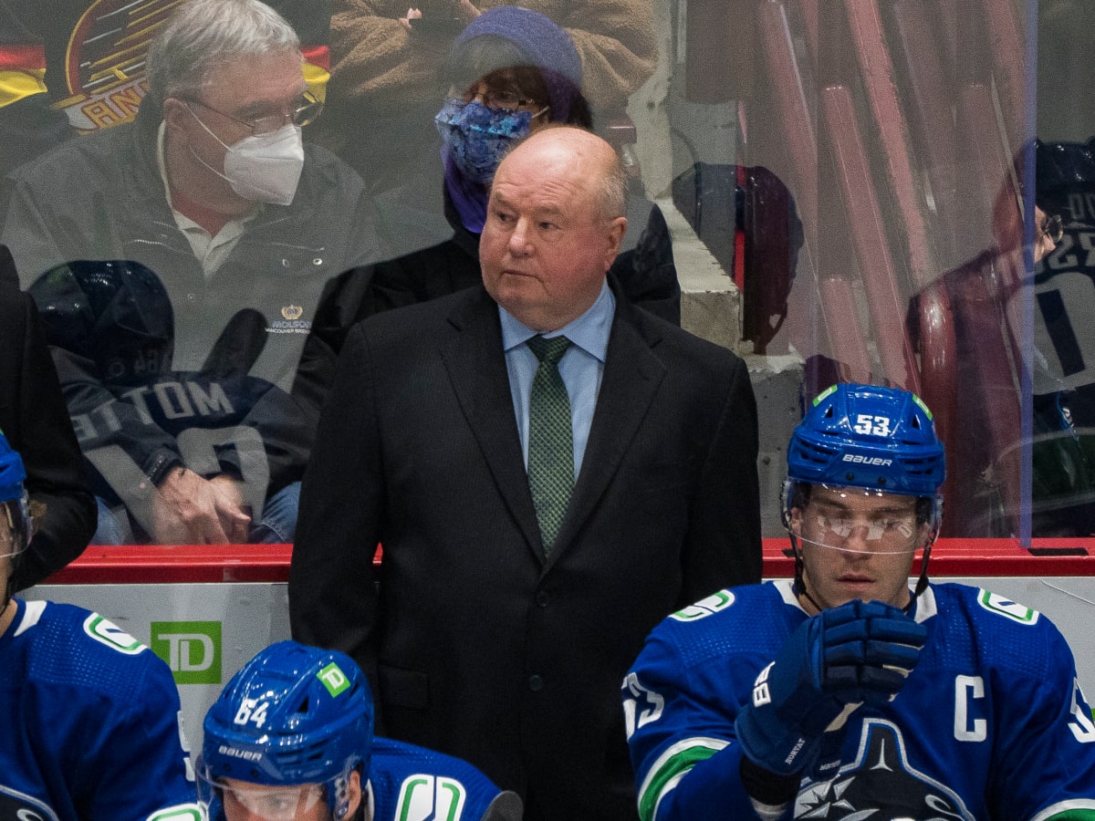 NHL Hot Seat Radar 2023: Vancouver Canucks - The Hockey News