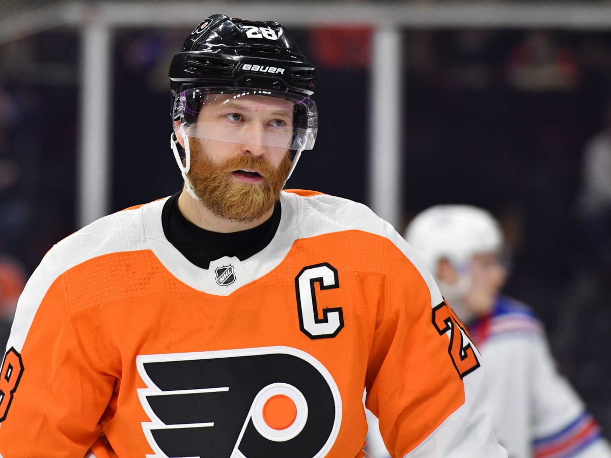 Claude Giroux believes NHL's best franchise player is Claude Giroux :  r/Flyers