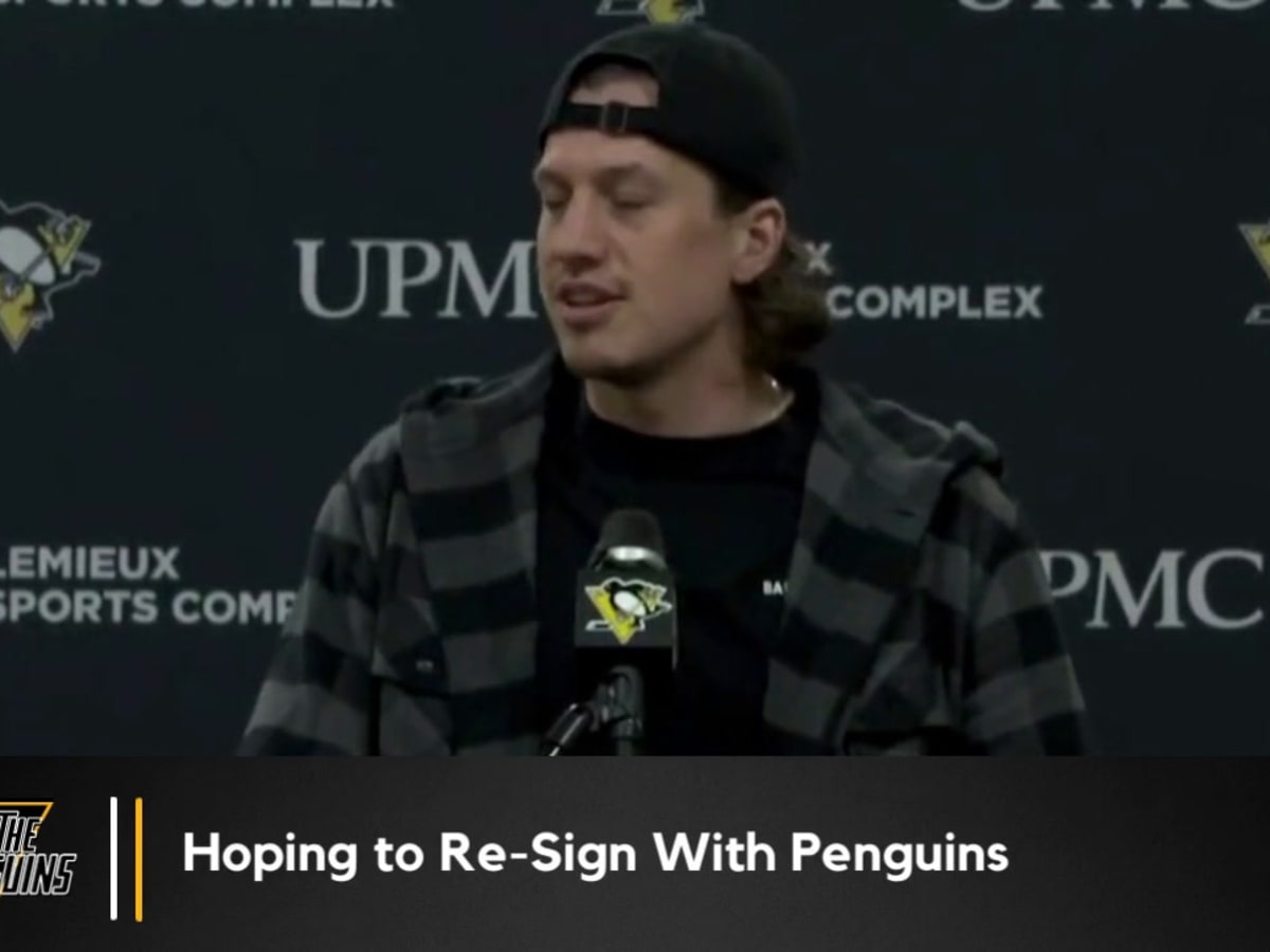 Penguins Perspectives: 'Why not?' A plea to the big three - CBS
