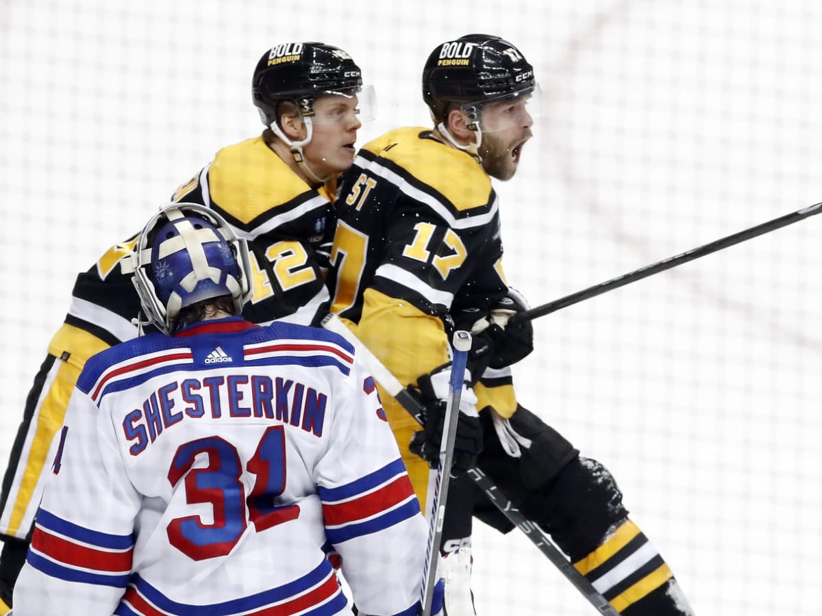 Hurricanes and Rangers turn their divisional rivalry into NHL free