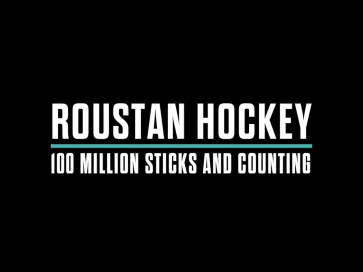 Hockey Sticks  Roustan Hockey