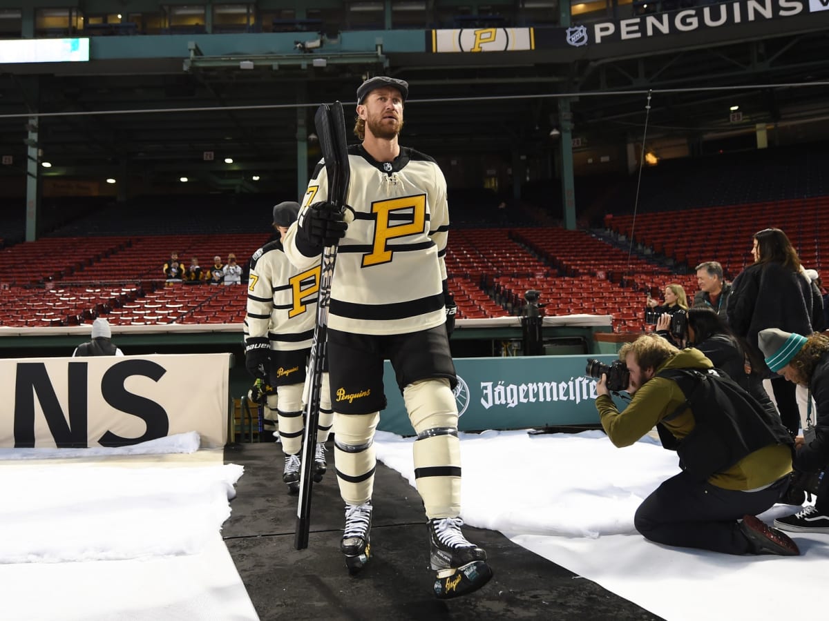He's fired up': Could Jeff Carter complete Penguins' championship