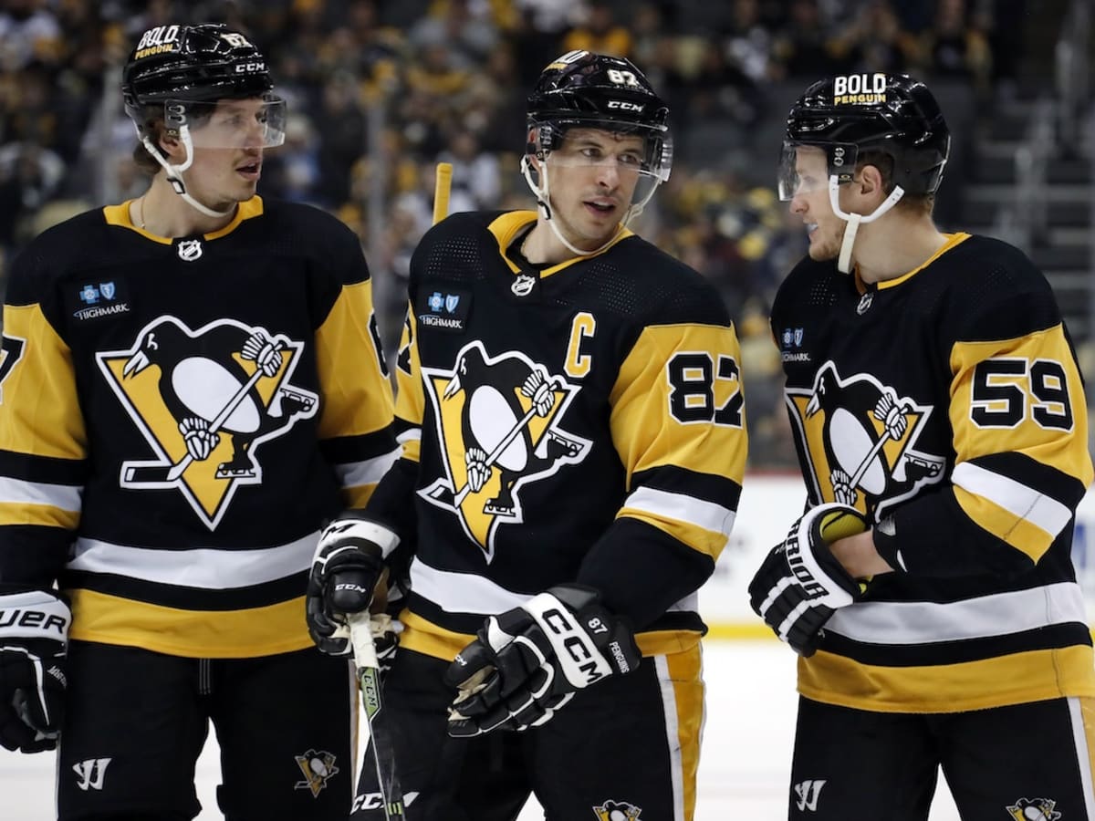 Penguins to wear Highmark patch on home black jerseys starting next season